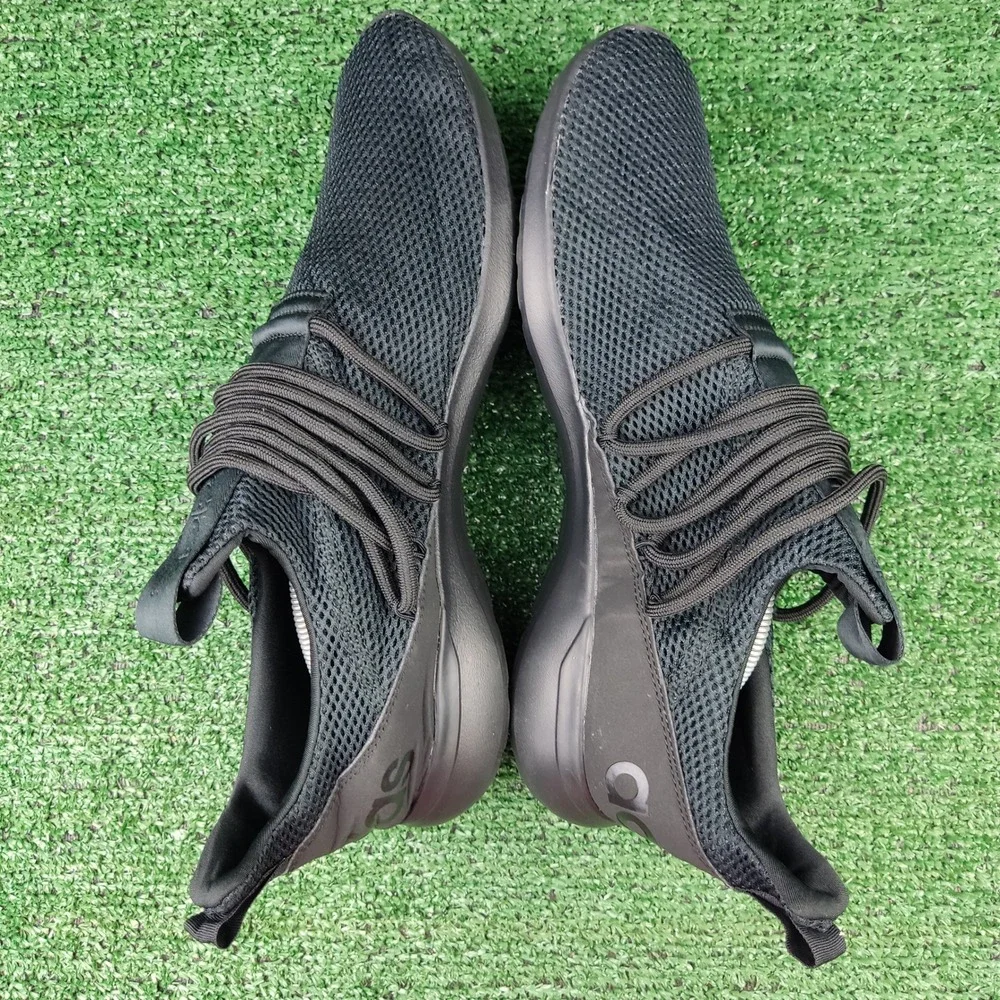 Adidas Sneakers Mens 11.5 Black Lite Racer Adapt 3.0 FX8800‎ Running Shoes Mesh